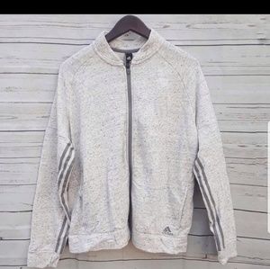adidas zip up.. light weight